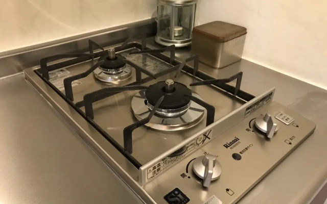 Local Hakata Apartment