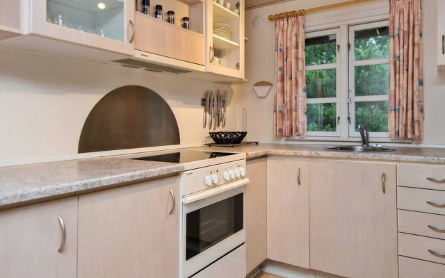 4 Person Holiday Home in Ringkobing