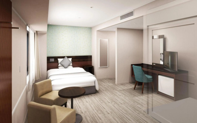 Art Hotel Niigata Station