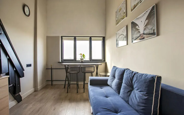 Апартаменты МаксРеалти24 на ул. Балтийская, д. 15