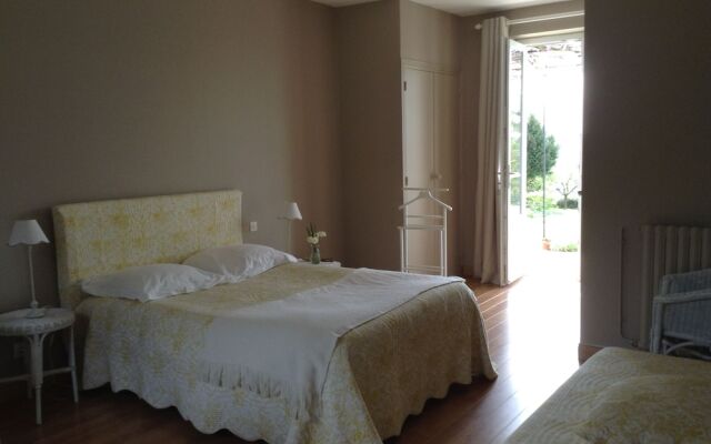 La Pocterie Chambres d'Hôtes en Vienne