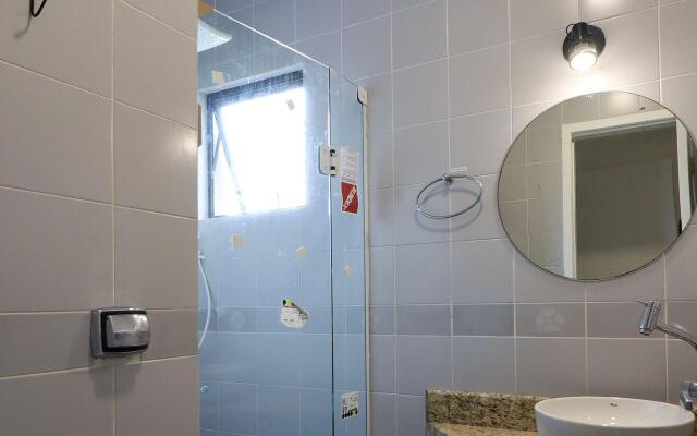 Ótimo apartamento a 100m do mar - YO01H