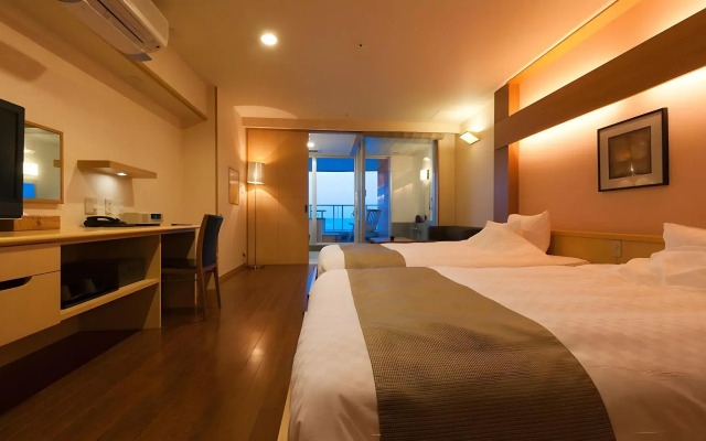 Taberu Oyado Hamanoyu