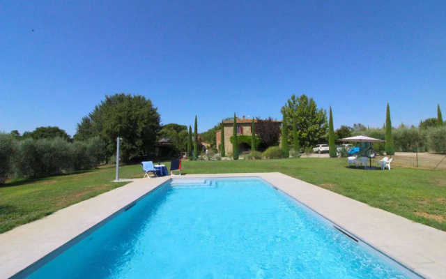 Private Villa With Wifi, Private Pool, TV, Veranda, Pets Allowed, Parking, Close to Cortona