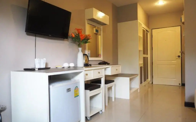The Space Airport Hotel Chiang Rai