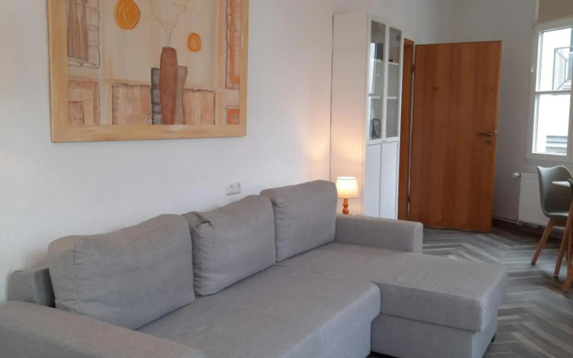 Ferienwohnung Langenberg Altstadt