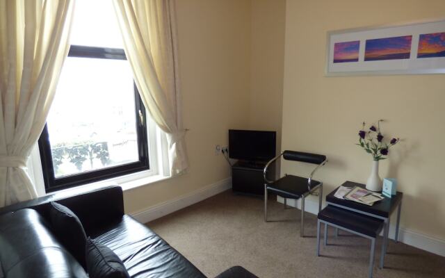 The Carlton Holiday Apartments