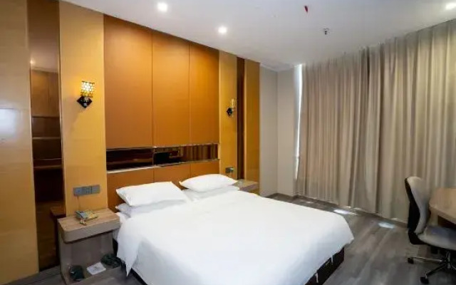 Danya Hotel (Zhenjiang Danyang Wuyue Plaza)