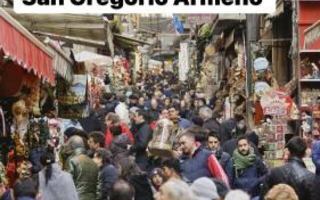 Flat 60M² 1 Bedroom 1 Bathroom - Naples