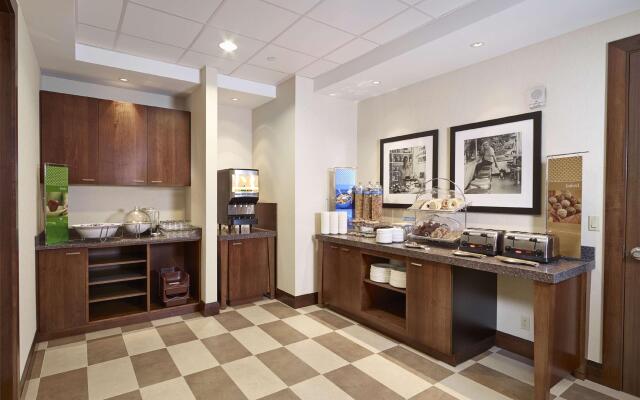 Hampton Inn by Hilton Halifax Downtown