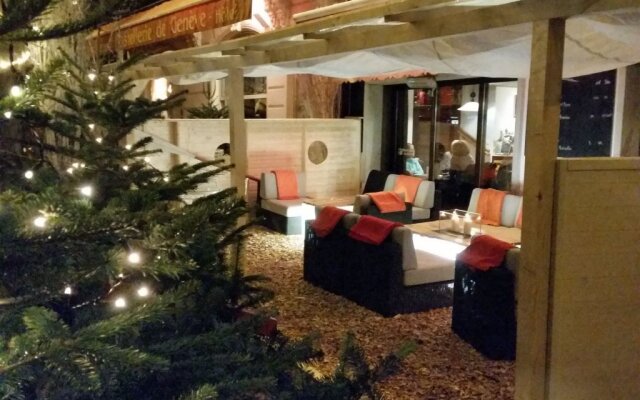 Hostellerie de Genève