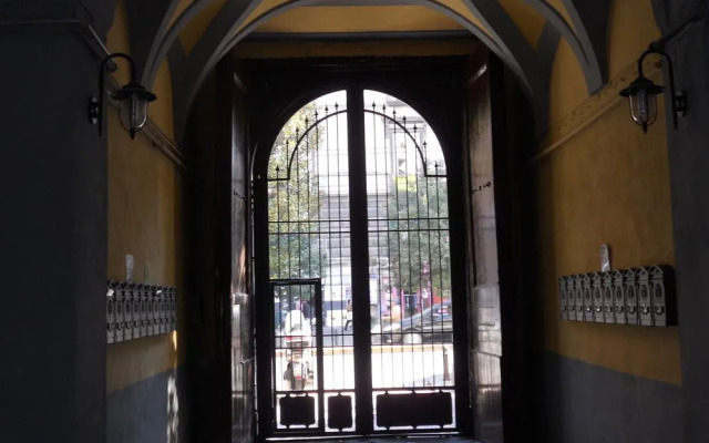 The Foria House by House In Naples