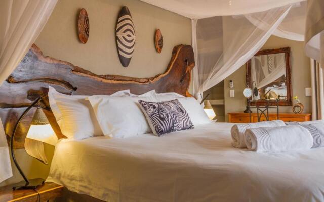 Ukuthula Bush Lodge