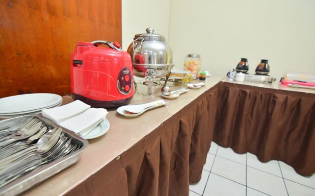 Airy Eco Lengkong Dalem Kaum 130A Bandung