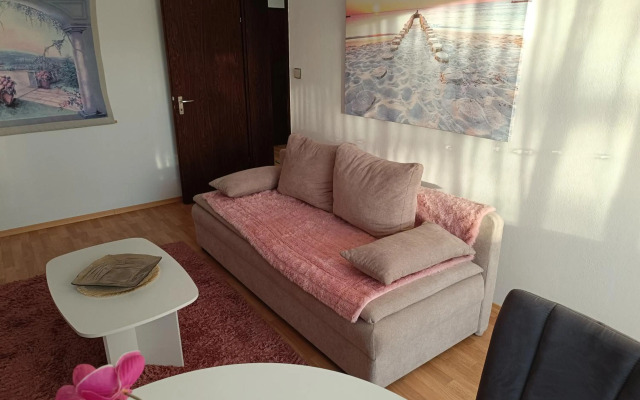 Ferienwohnung zum Glück