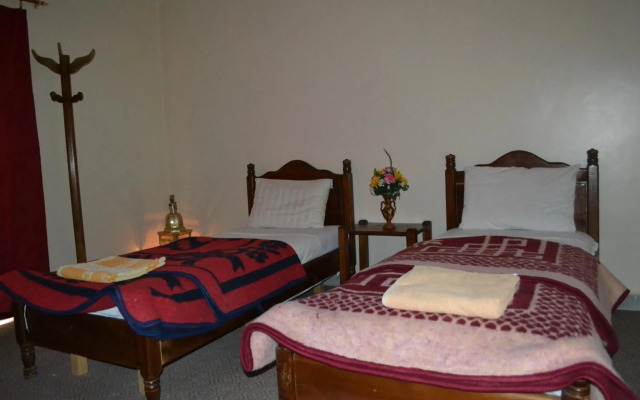 Hotel Restaurant Al Manader