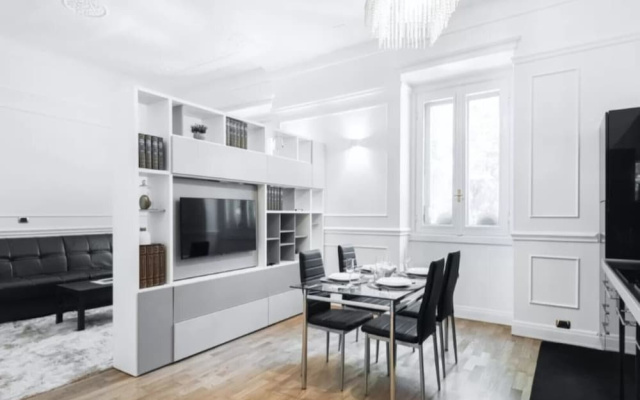 Stylish Loft in Corso Magenta