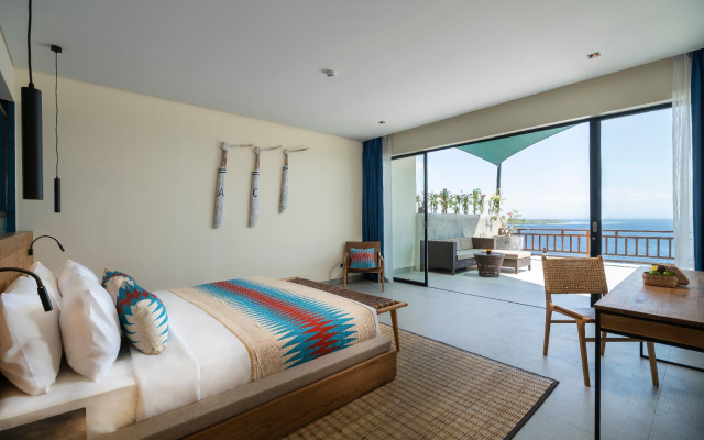Adiwana Warnakali Resort