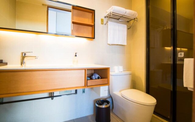 Ji Hotel (Nanjing Chaotian Palace)