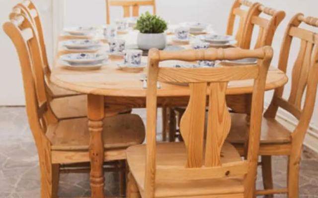 Villa G With Pool in Lubbenau