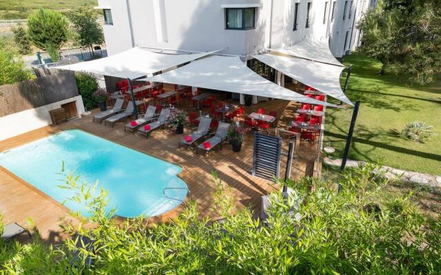 Mercure Aix-en-Provence La Duranne Gare TGV