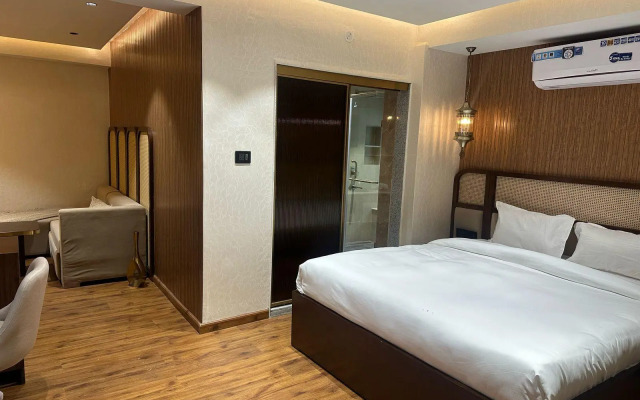 OYO Rooms Bhagsu Waterfall