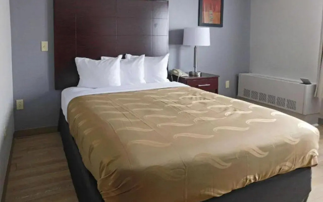 Quality Inn Colchester - Burlington