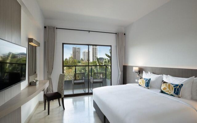 Centara Life Cha-Am Beach Resort Hua Hin