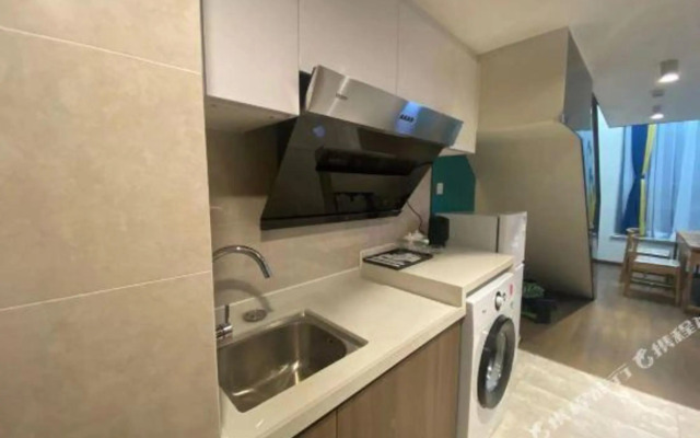 Yunji apartment (Xindu Huidian, Daxin Xindu, Shunde Golden Phoenix Plaza)