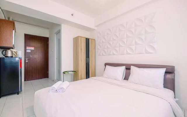 Cozy and Tranquil Studio Apartment at Gunung Putri Square