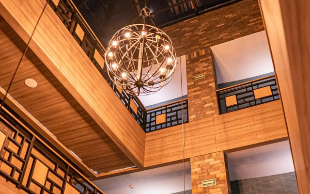 Hotel Punto MX
