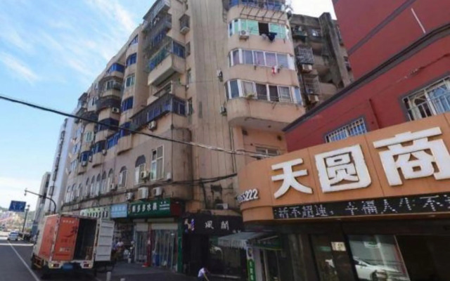 Zhoushan Yueyuan Business Hotel