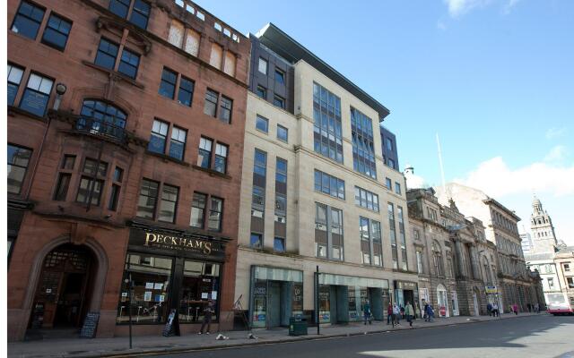 The Spires Serviced Apartments Glasgow