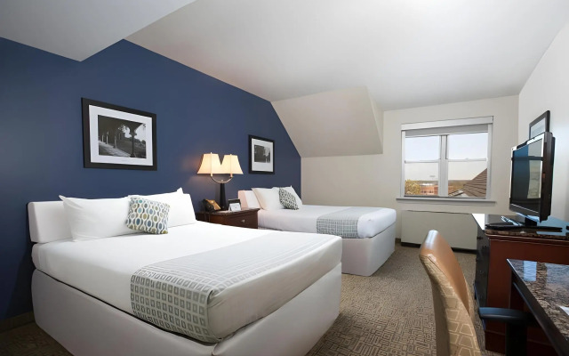 Kellogg Conference Hotel at Gallaudet University