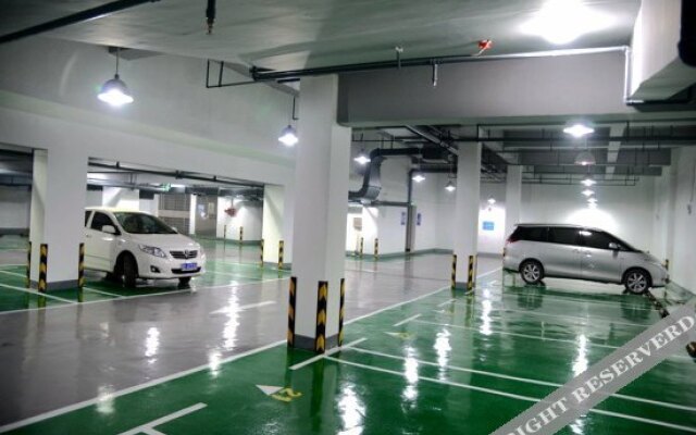 Yidu Qingjiang International Hotel