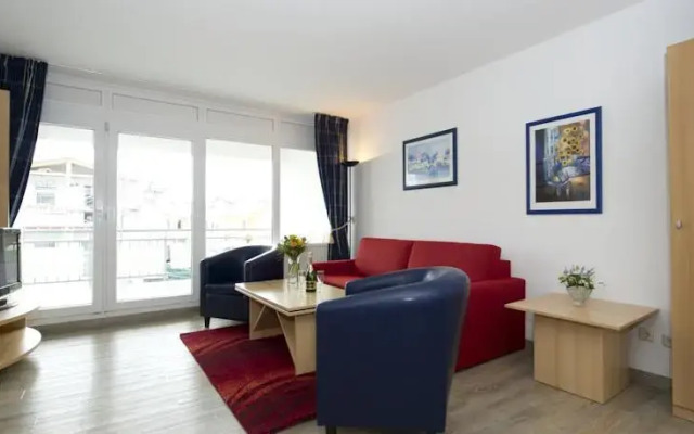 Apartmenthaus Miriam