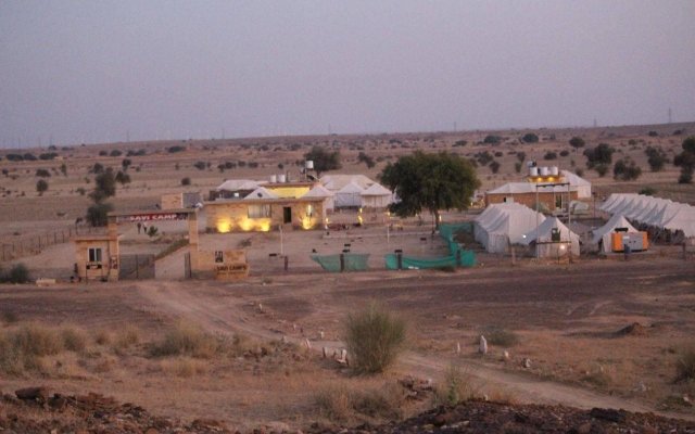 Savi Camps Jaisalmer