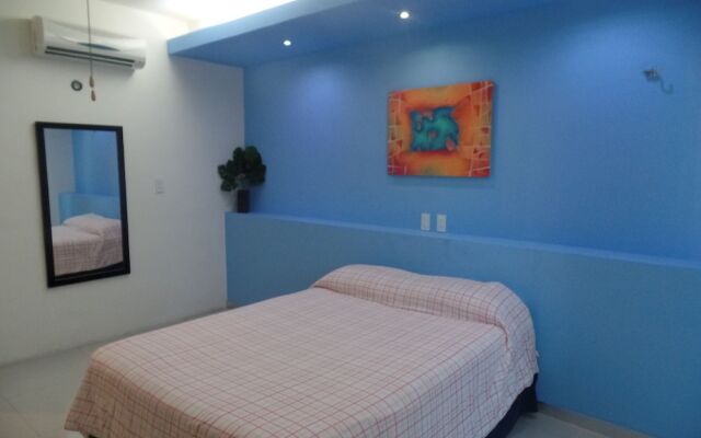 Hotel Villa Escondida Campeche