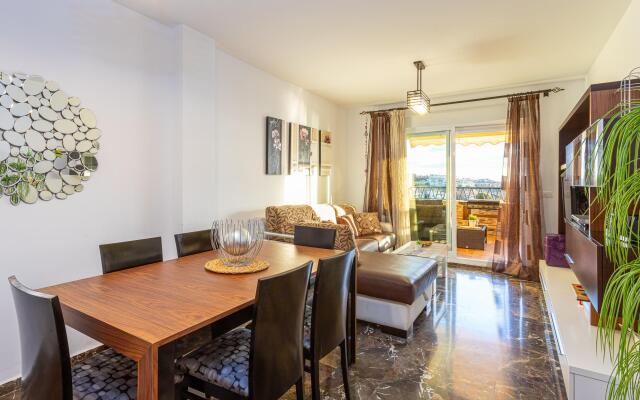 Apartamento Sunset Fuengirola Solset