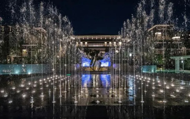 YuanDa Hot Springs International Resort Hotel