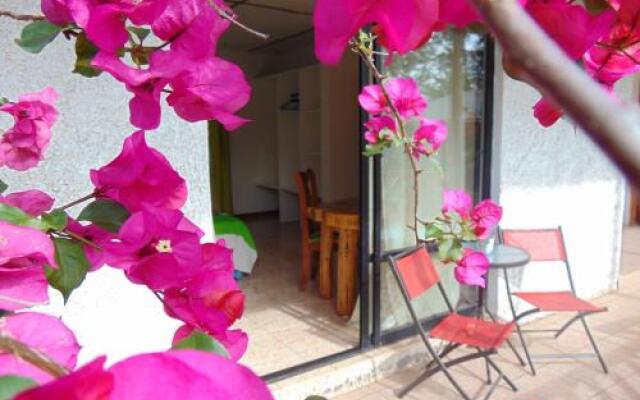 Kahina Lodge