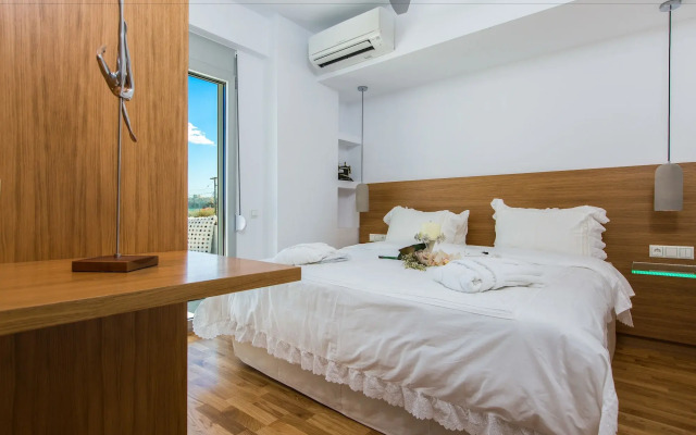 Thalasses Villas Rethymno