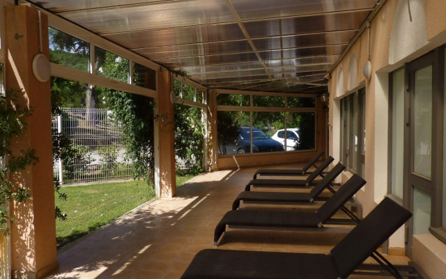 Résidence les Pavillons du Golfe