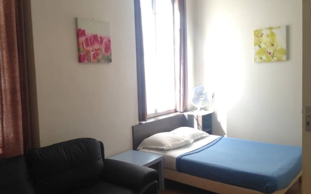 Apartment Poisson 1