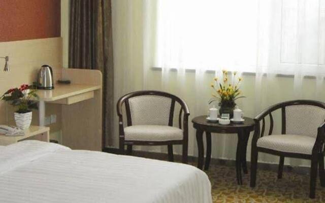 Jiaonan Jin Lan Business Hotel