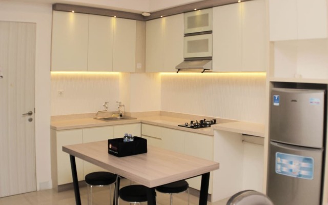 Comfort 2Br At Grand Kamala Lagoon Apartment