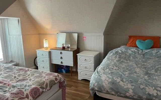 Wonderful 3BD Holiday Home in Broughty Ferry