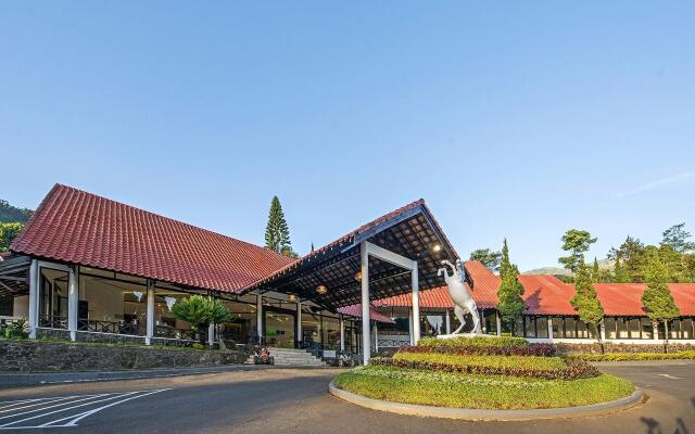Grand Whiz Hotel Bromo