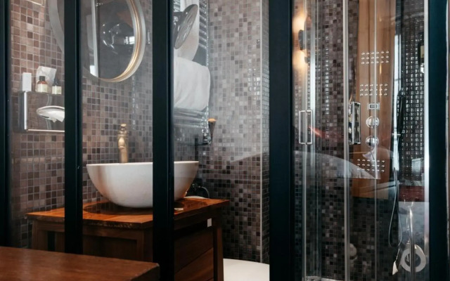 Hôtel Le Temple de Jeanne