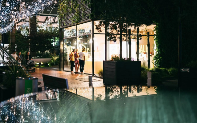 The Hotel Britomart
